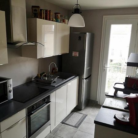 Appartement F2, Quartier Jeanne D'Arc Βισύ Εξωτερικό φωτογραφία