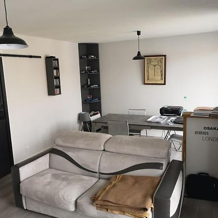 Appartement F2, Quartier Jeanne D'Arc Βισύ Εξωτερικό φωτογραφία
