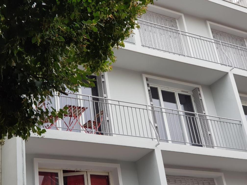 Appartement F2, Quartier Jeanne D'Arc Βισύ Εξωτερικό φωτογραφία